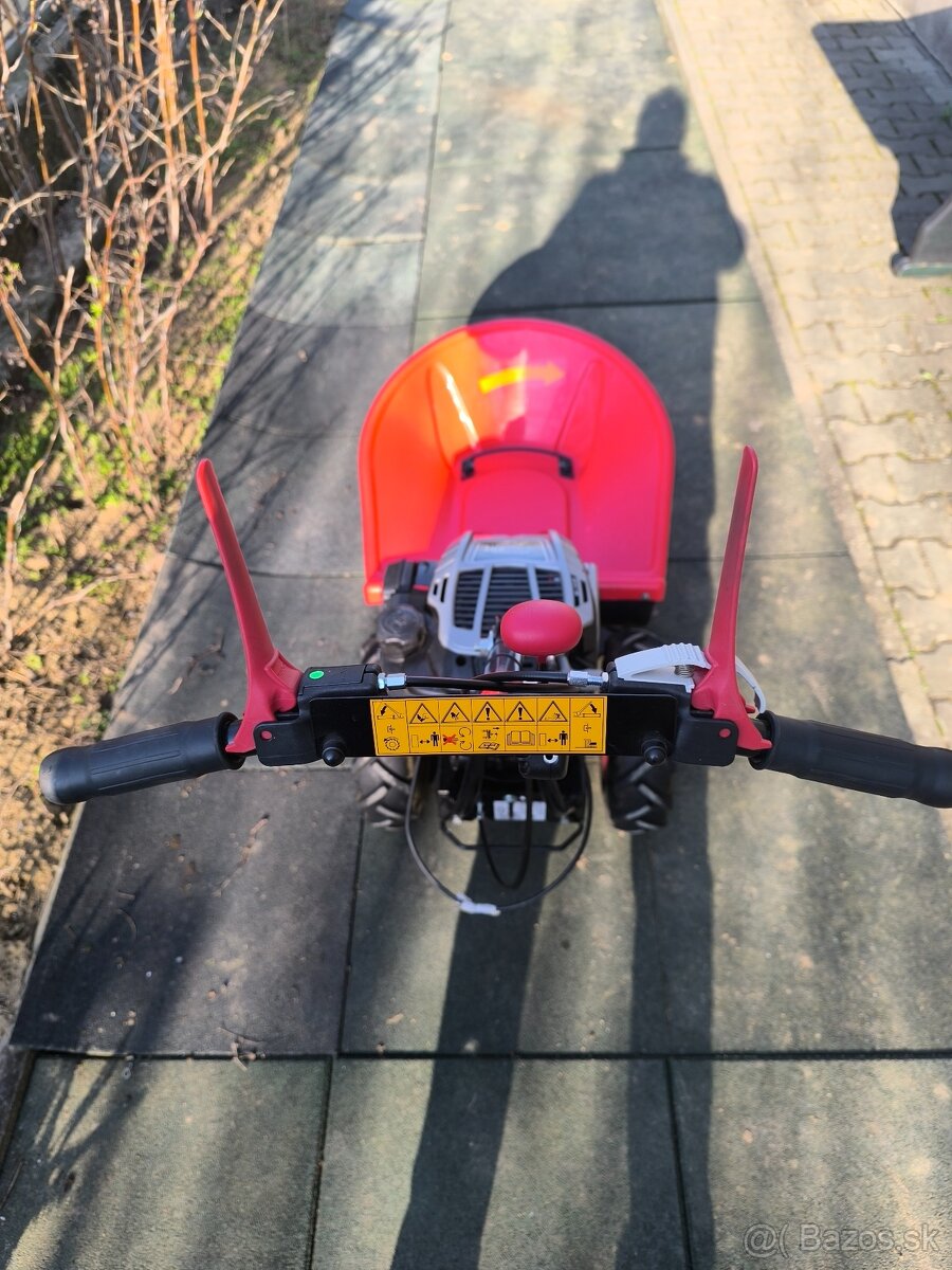 Bubnova kosačka - 3