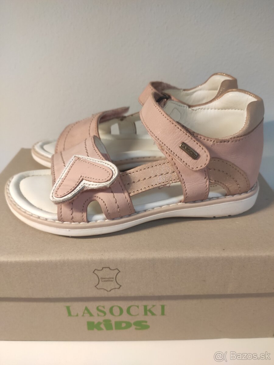 Sandálky Lasocki, veľ. 28. - 3