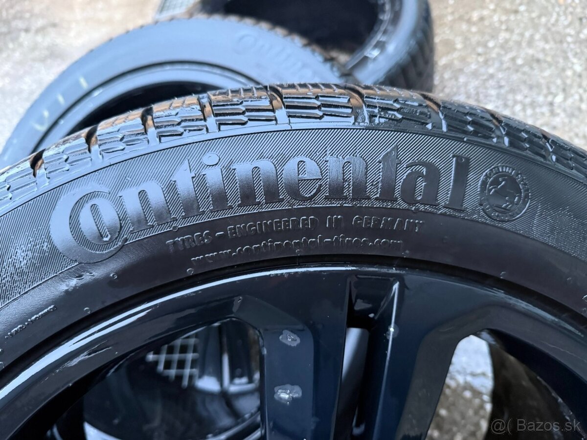 PNEU Continental 275/45 R21 - 3