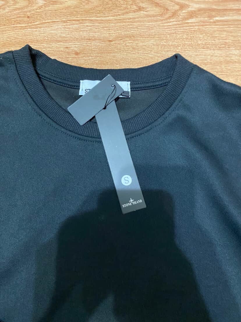 Mikina stone island veľkosť S-M Nová - 3