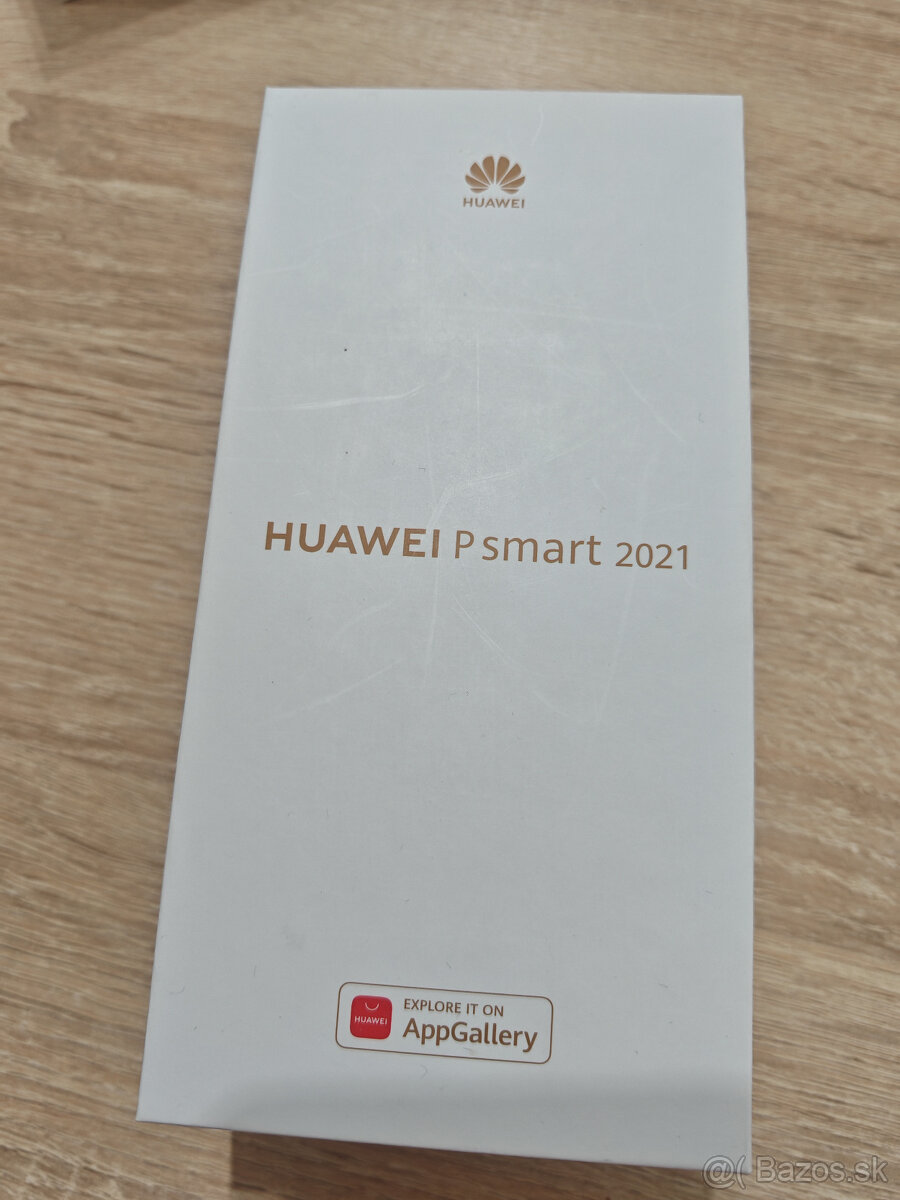 Huawei P smart - 3