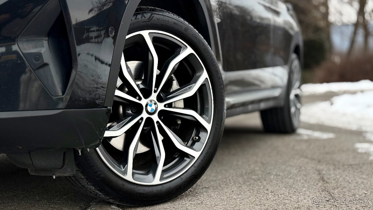 BMW X3 xDrive30d mHEV A/T - 3