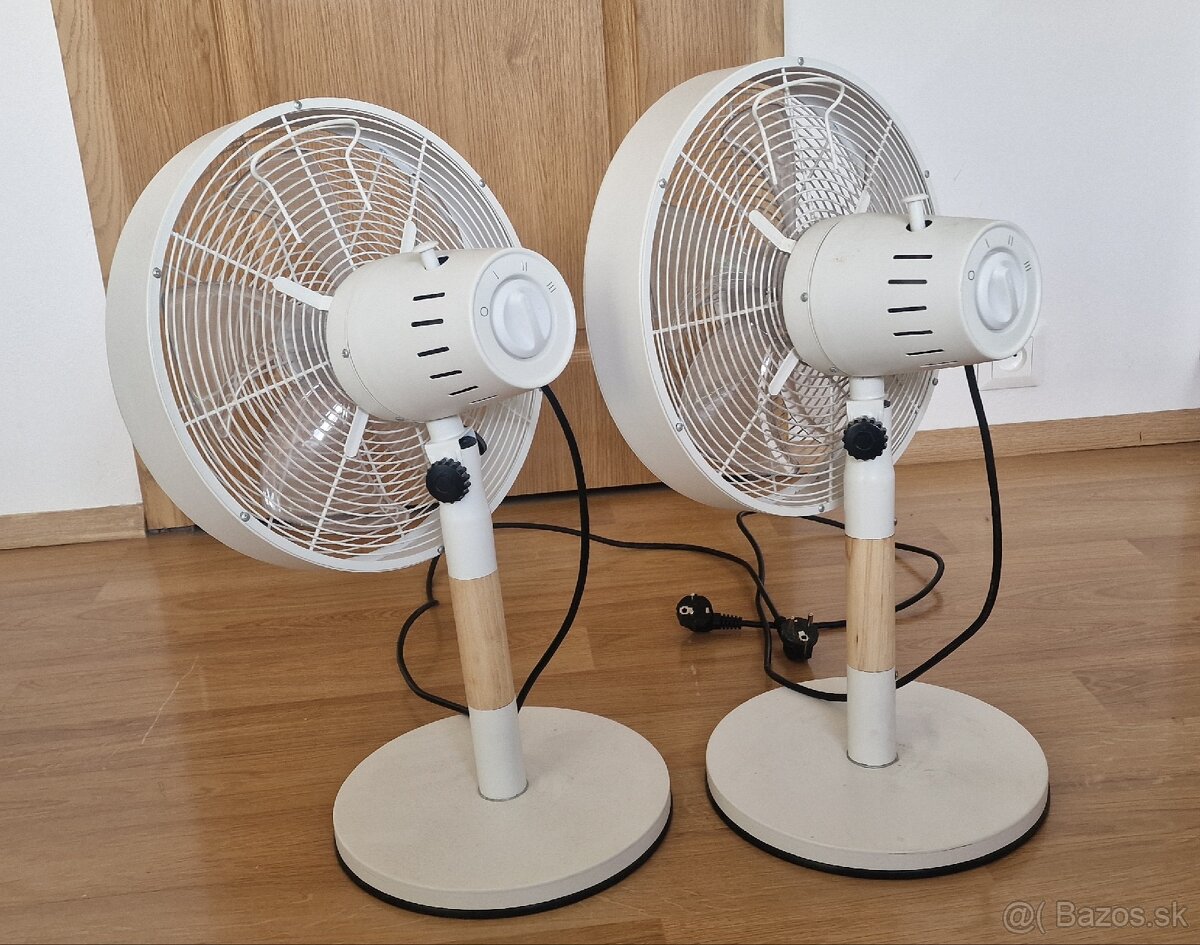 sencor ventilátor model: SFE 3080WH - 3