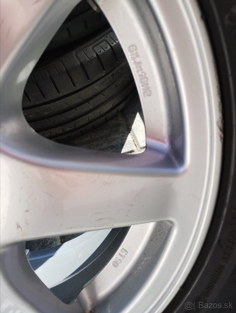 Letná sada 205/55 R16 - 3