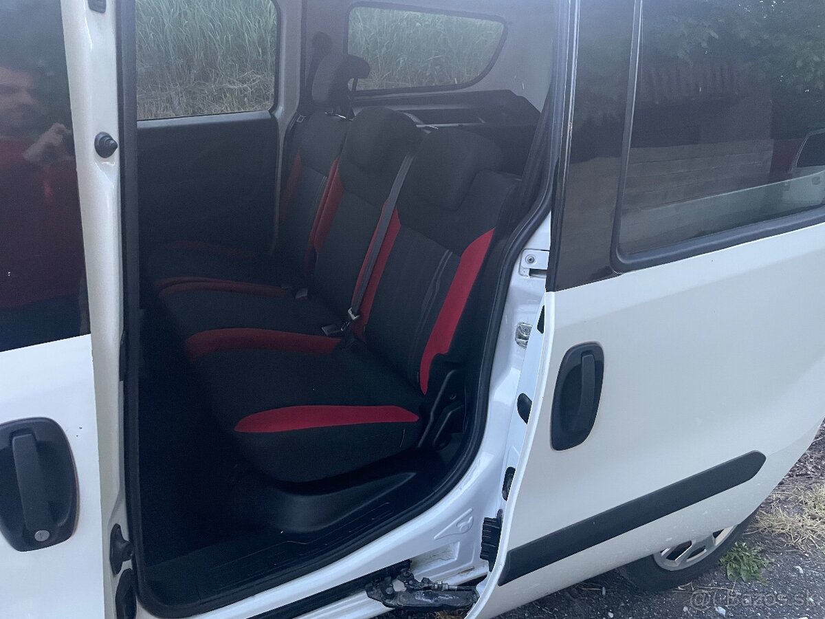 Fiat Doblo maxi 1.6 jtdi - 3