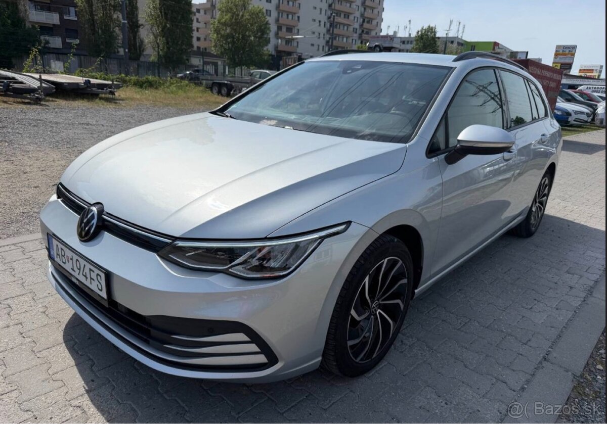 Volkswagen Golf Variant - 3