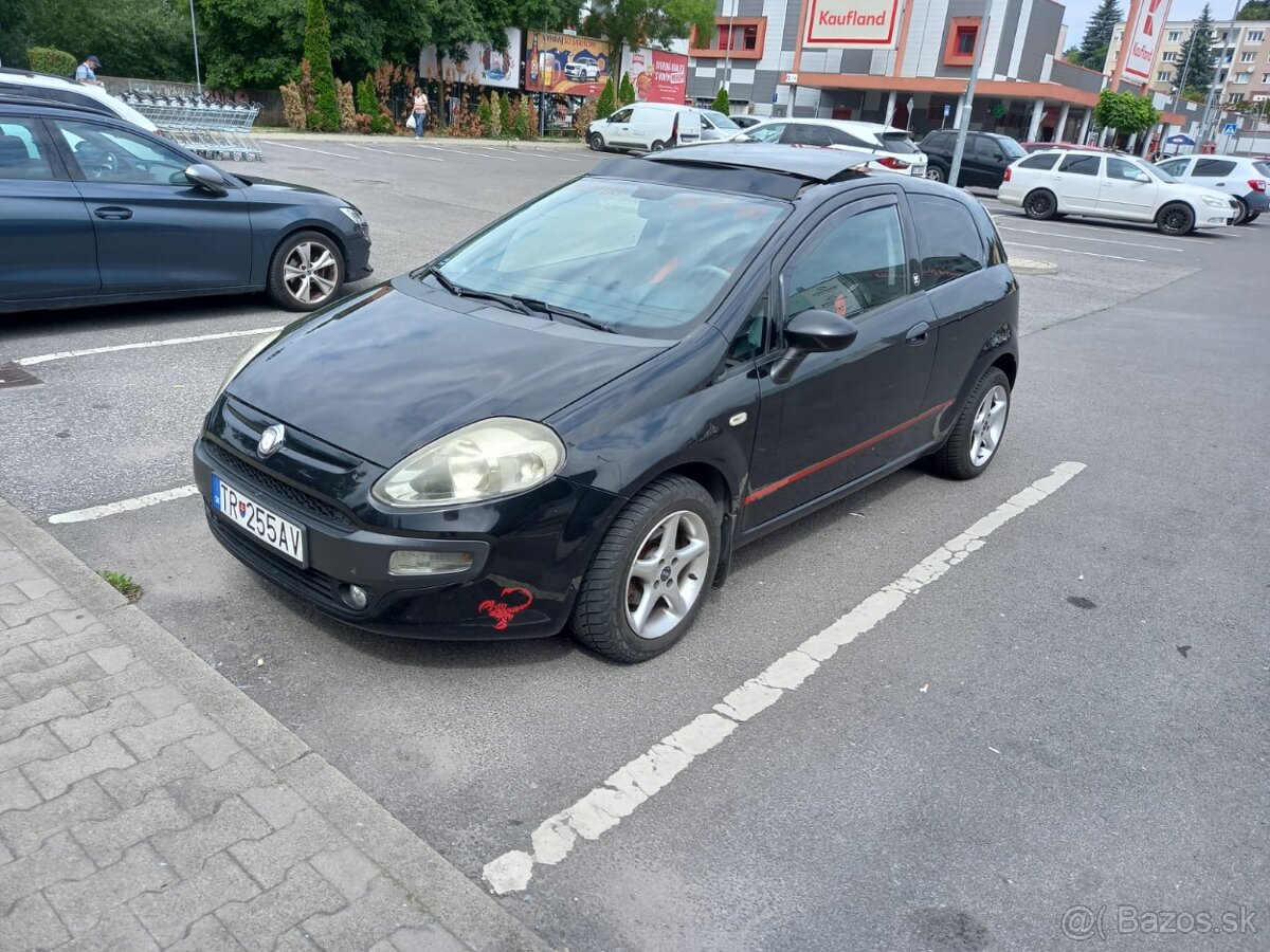 Fiat Grande Punto LPG - 3