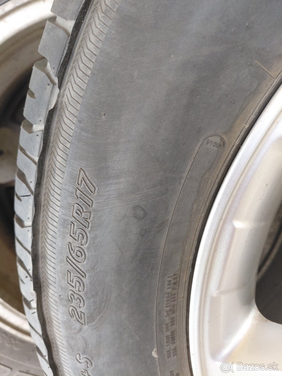 Predam pneumatiky a diskami Honda - 3
