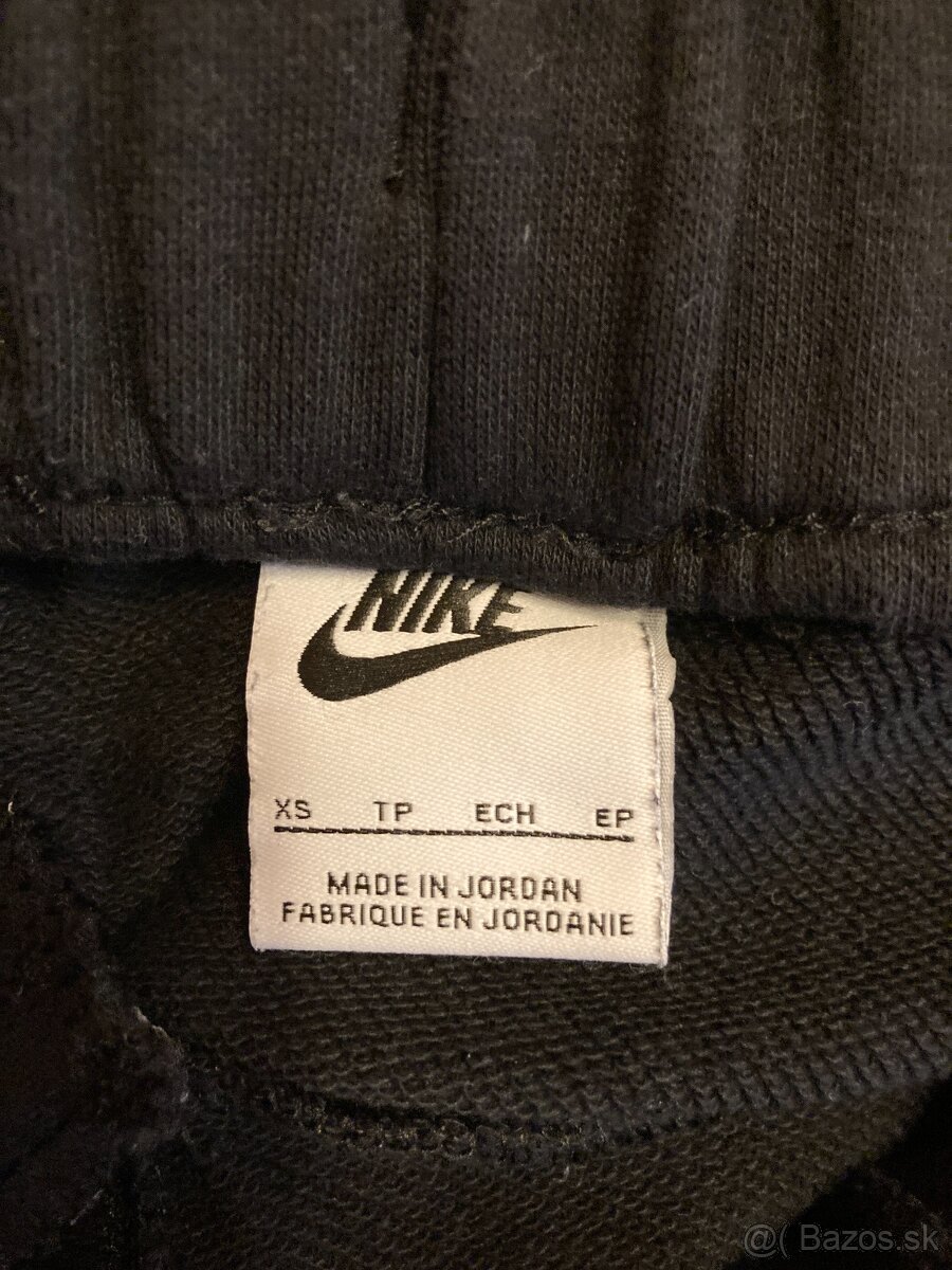 Basketbalové kraťasy jordan XS. - 3