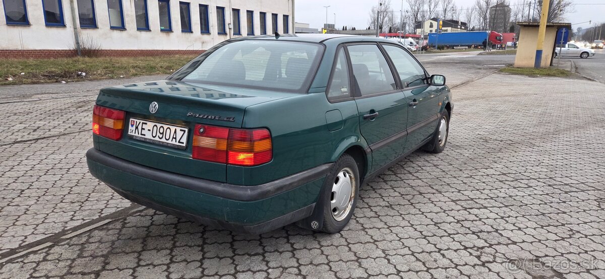 Volkswagen passat b4 - 3