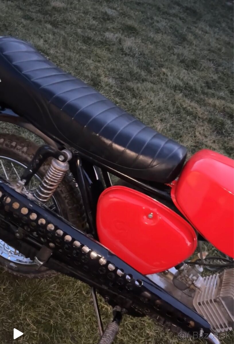 Simson s51 enduro