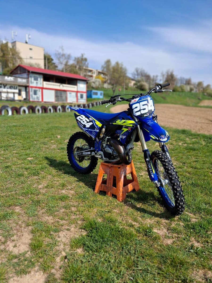 Yamaha yz 125