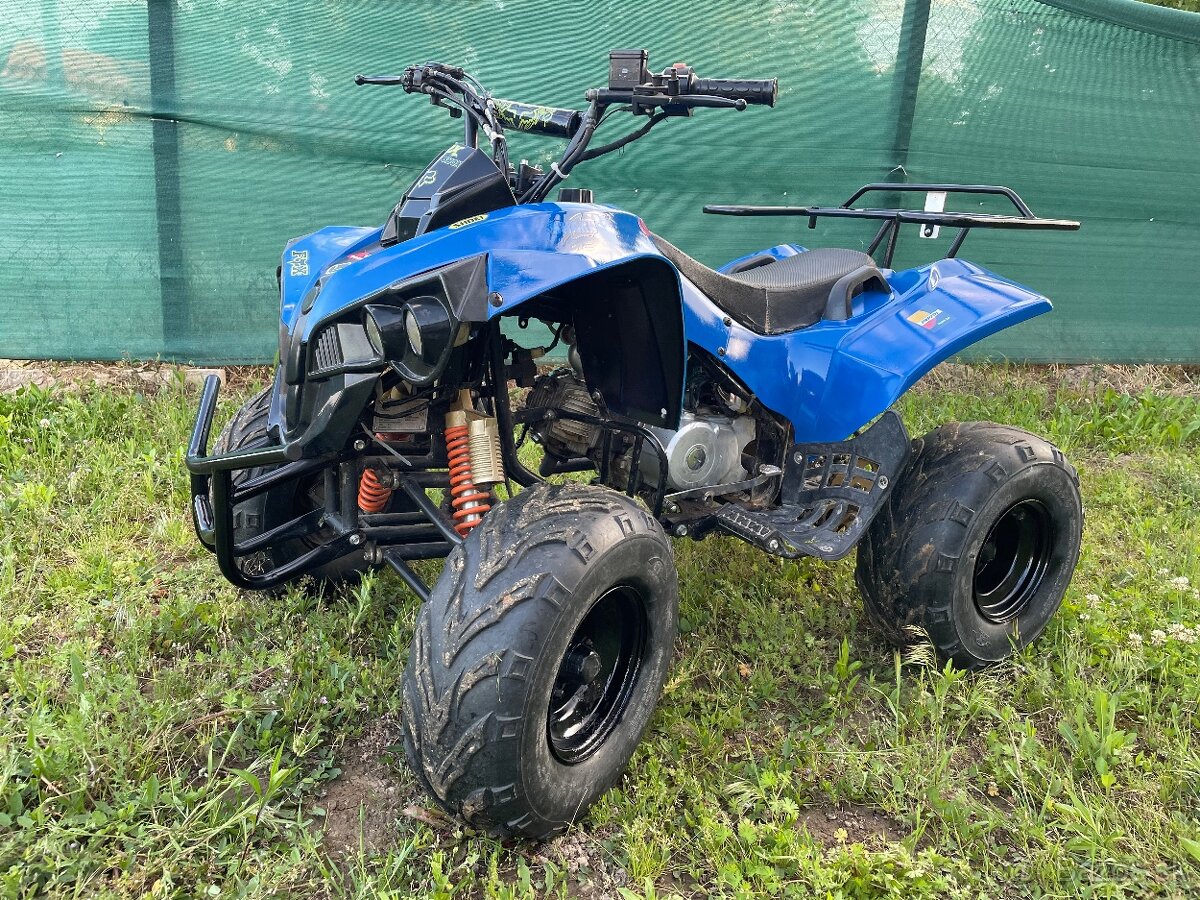 Quad 125