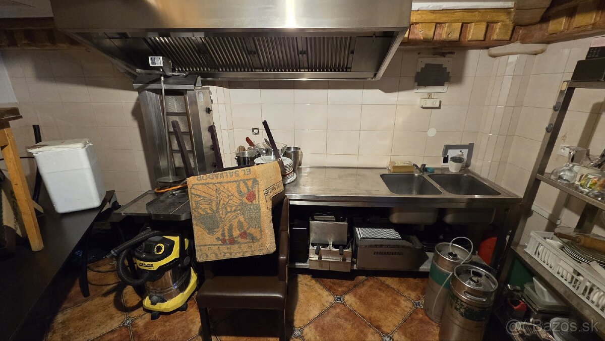 Kuchyňa na prenájom Námestovo - 3