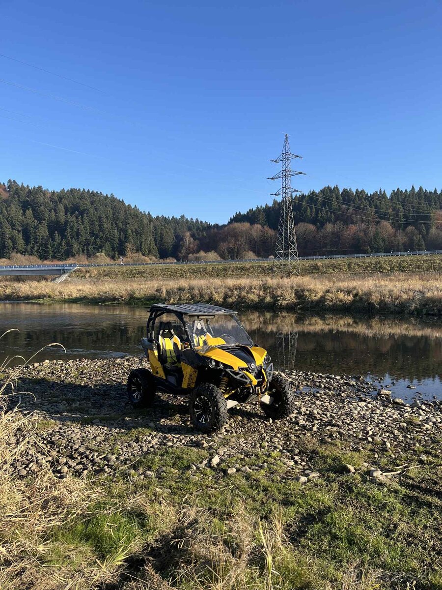 Can am maverick