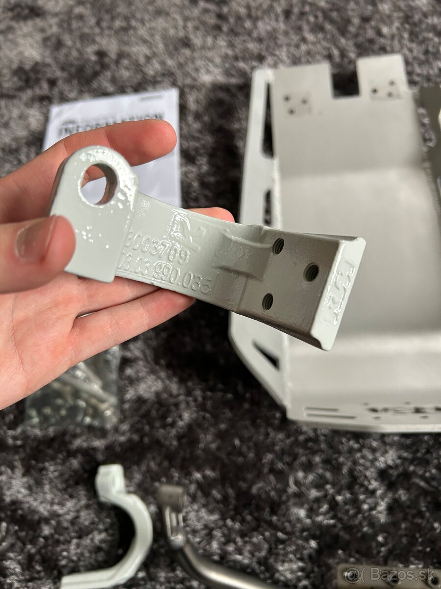 Ktm 1X90 ADV kryt motora powerparts - 3