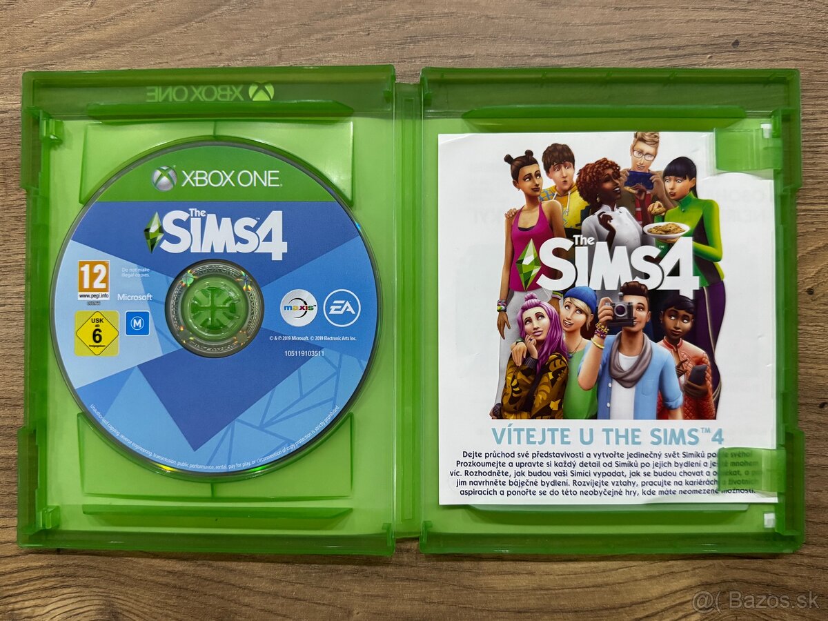 Hra XBOX ONE - The Sims 4 - 3