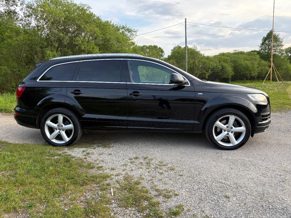AUDI Q7 3.0 TDI S-LINE 176KW FACELIFT - 3