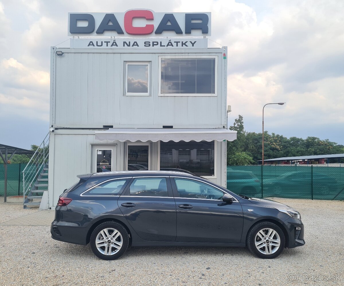 KIA CEED SW 1.6 CRDI VISION / MOŽNÝ ODPOČET DPH - 3