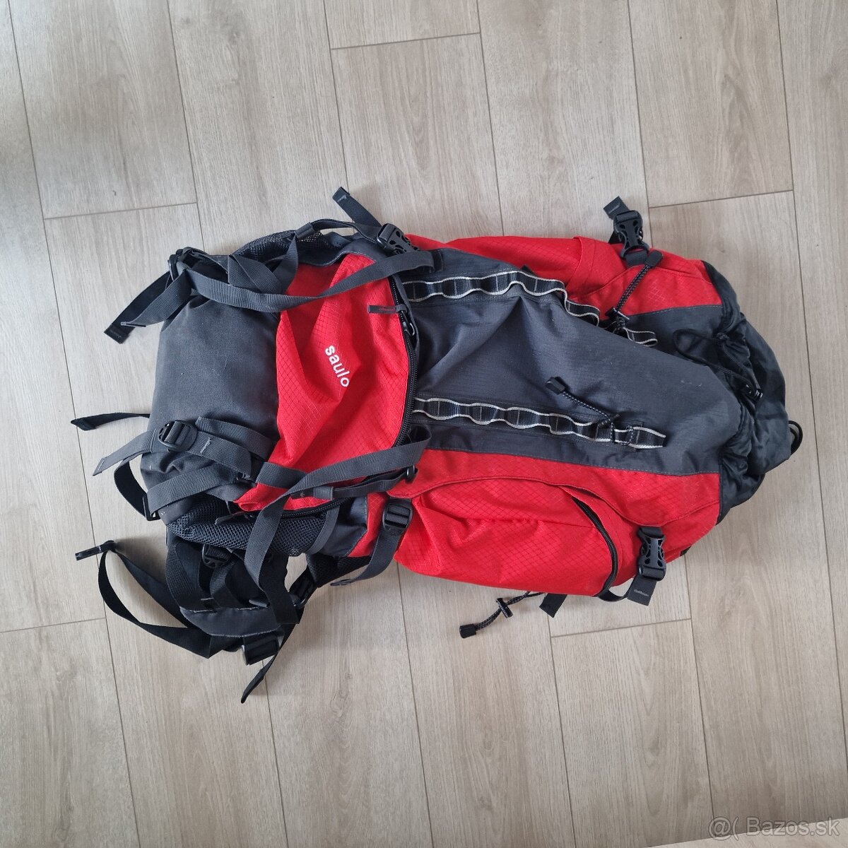 Turistický ruksak Loap Saulo 65 - 3