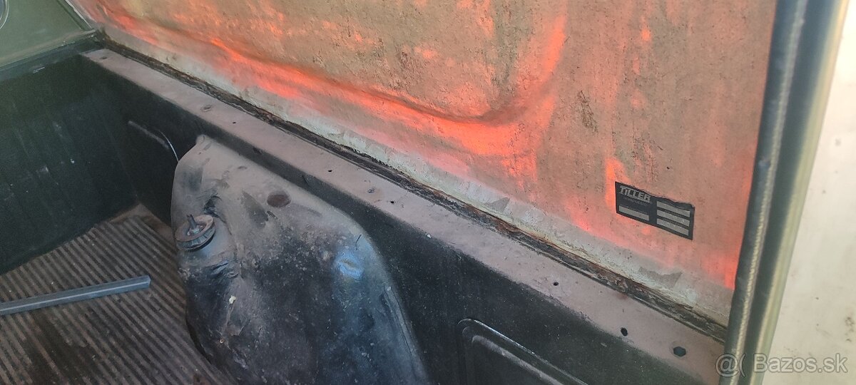 Felícia Pick-up 1.9D - 3