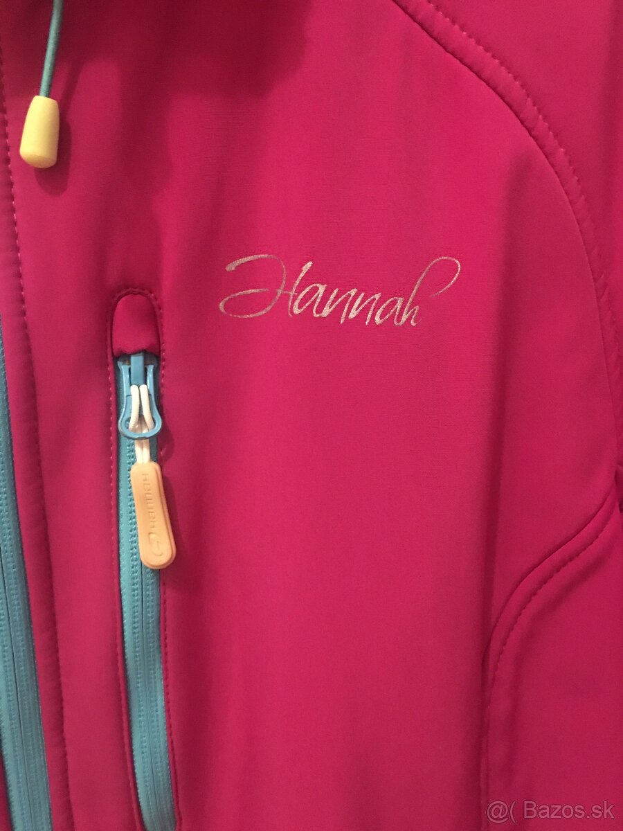 HANNAH originál damska softshellova bundicka M/L - 3