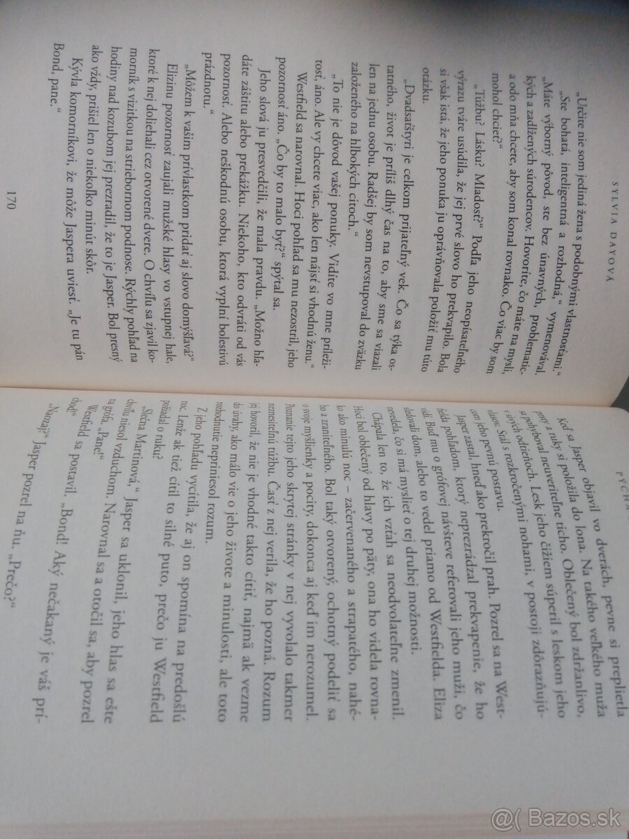 Pýcha a potešenie - 3