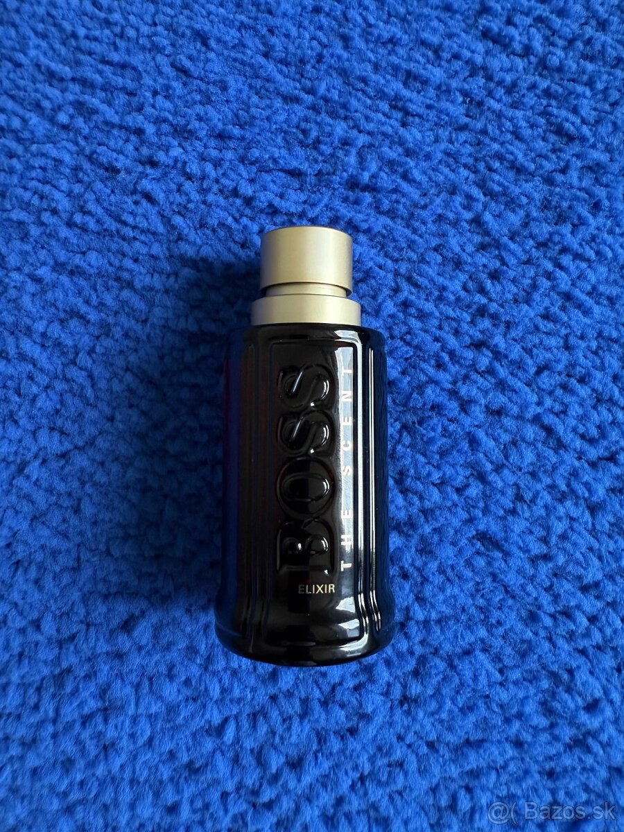voňavka Hugo Boss - Boss The Scent Elixir 50ml - 3