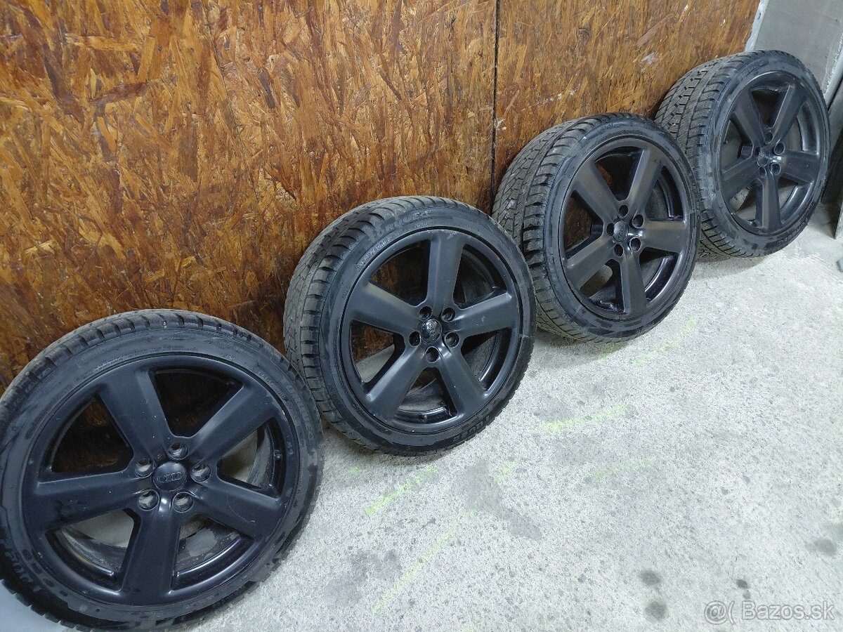 Hlinikove disky 5 x112 R18 RS6 C5 - 3
