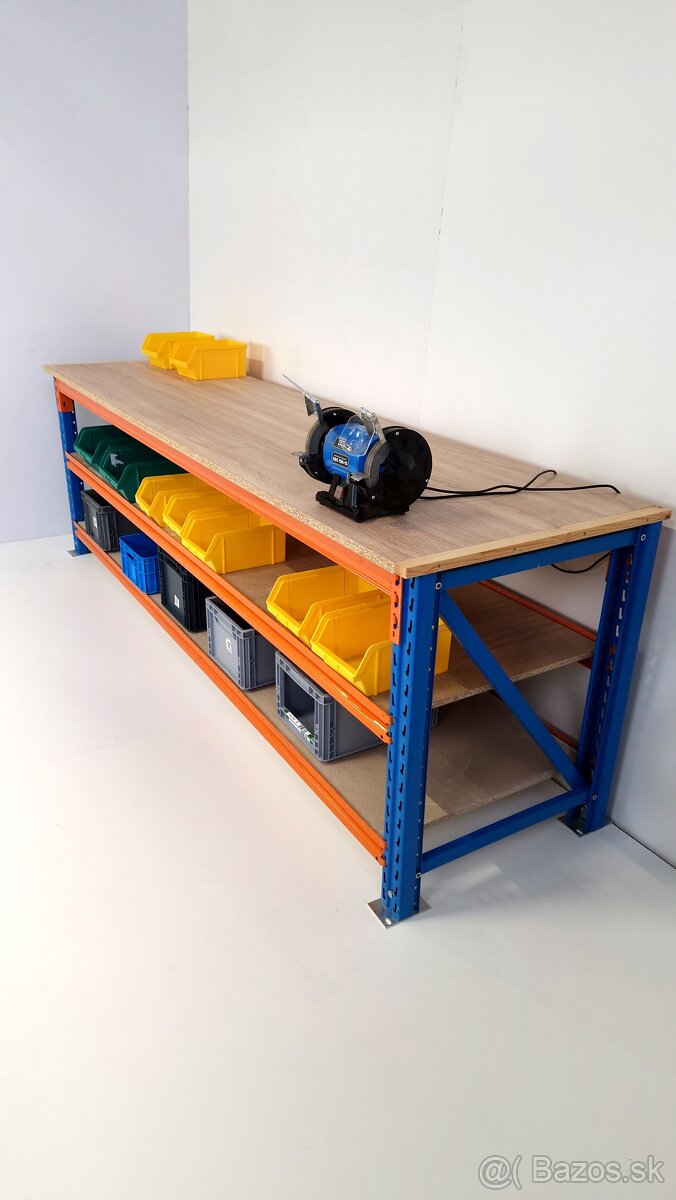 Ponk - prac. stôl. - 3