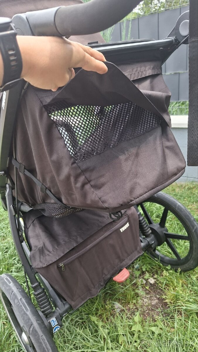 Thule urban Glide 2 - 3