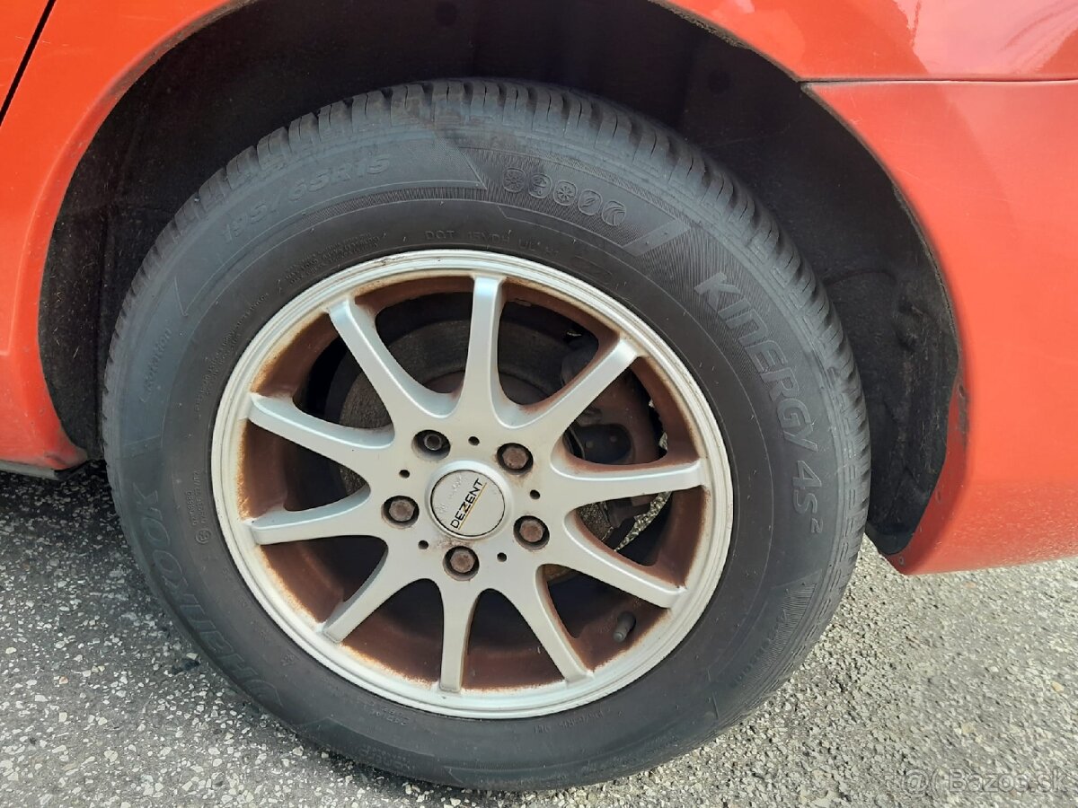 Predám auto Mazda 3 - 3