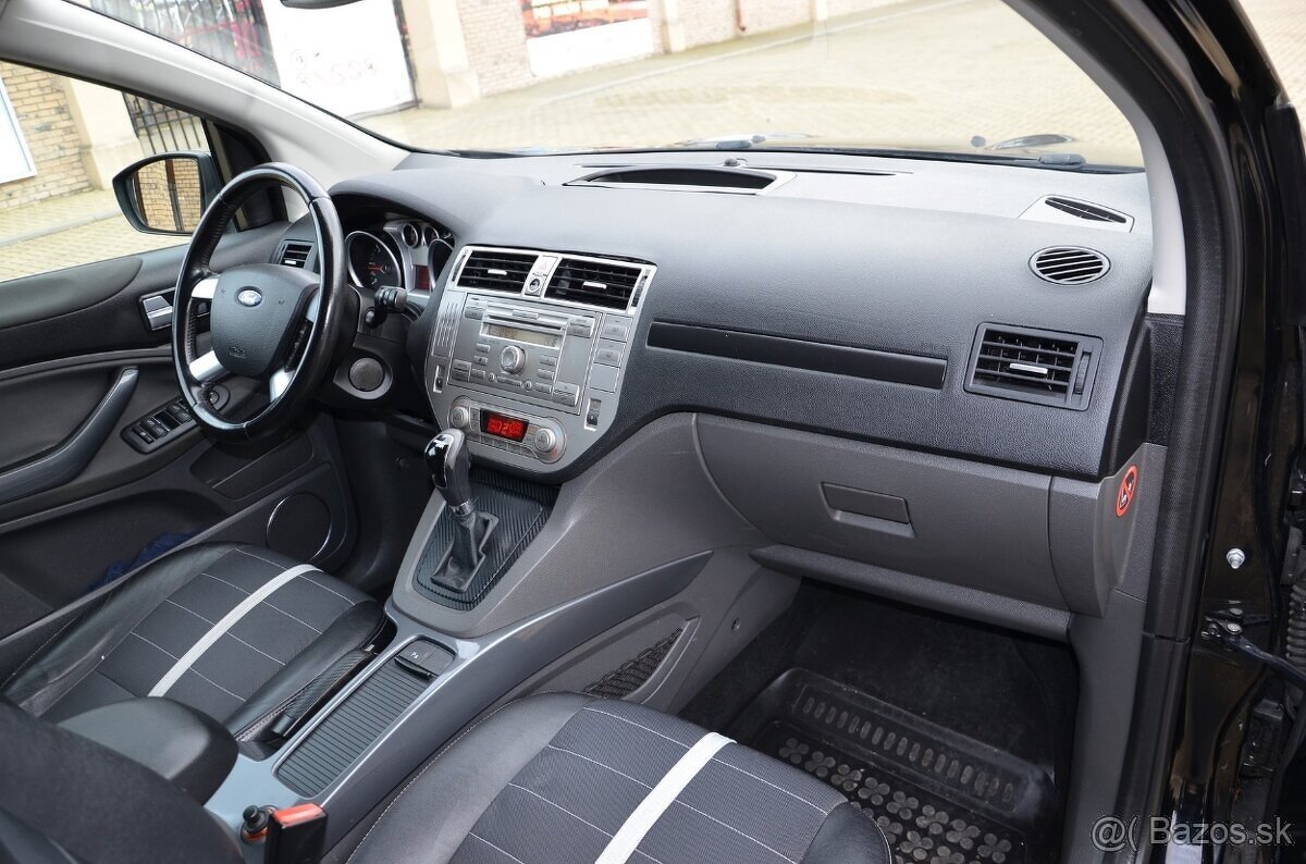 Kúpim Ford Kuga s pokazenou automat. prevodovkou Powershift - 3