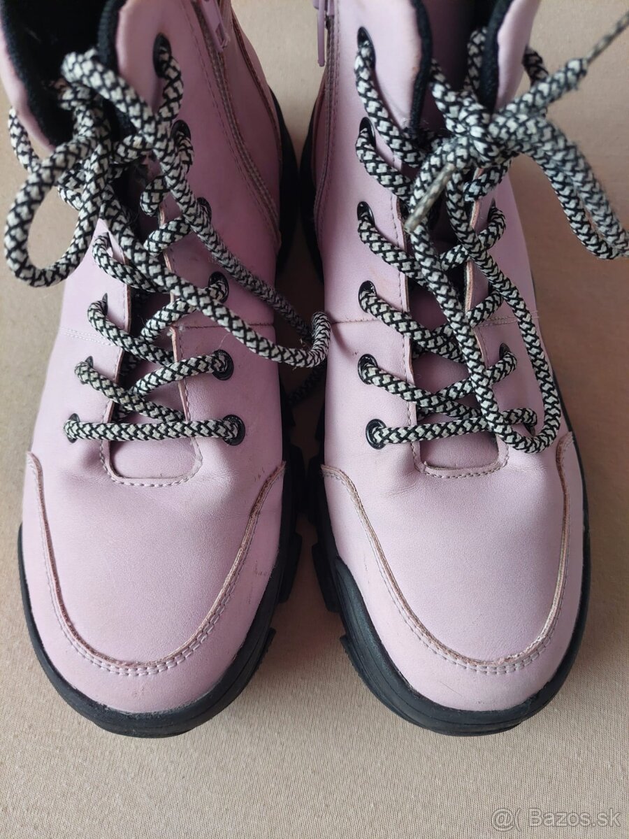 Prechodné topánky Reserved - 3