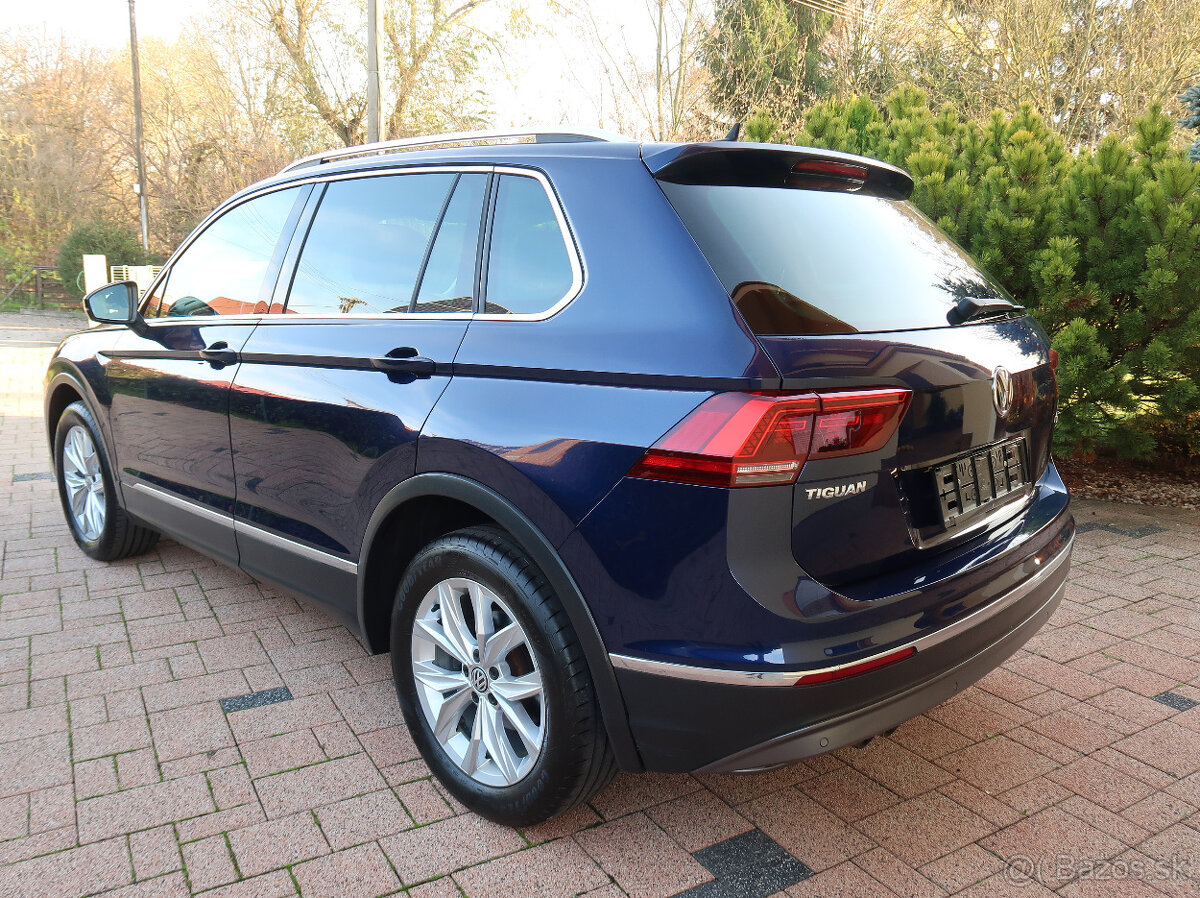 Volkswagen Tiguan 2.0 TDI DSG 4motion 2020 Virtual FullLED - 3