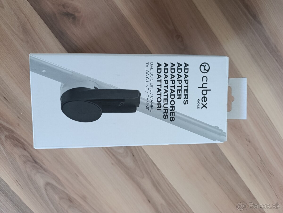 Autosedacka Kiddy Evoluna i-size 2 s isofixom + adaptery - 3