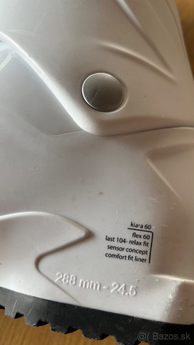 Dámske lyžiarky Rossignol flex 60 - 3