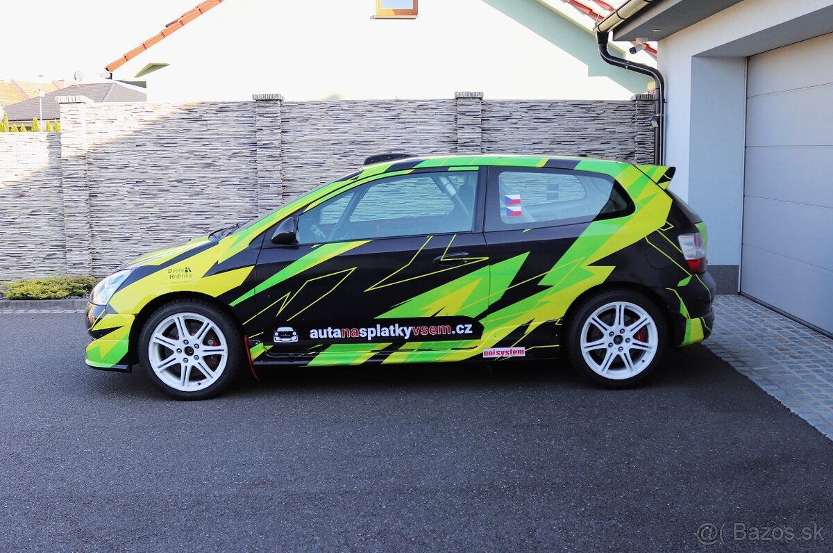 Honda Civic Type-R 2.0 prodej/pronájem/výměna - 3