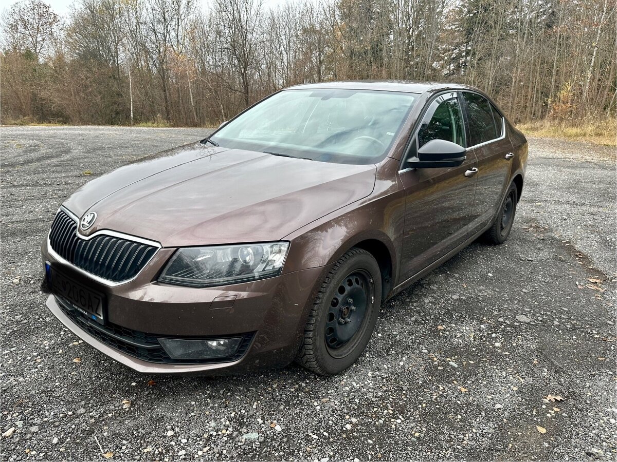 NA PREDAJ ŠKODA OCTAVIA 3 Business - 3