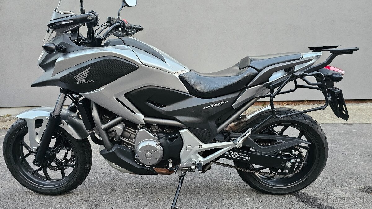 Honda NC700X r.v. 2012 - 3