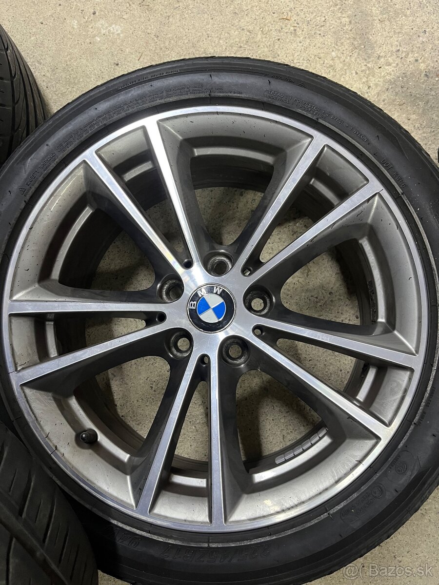 5x112 r17 bmw disky - 3