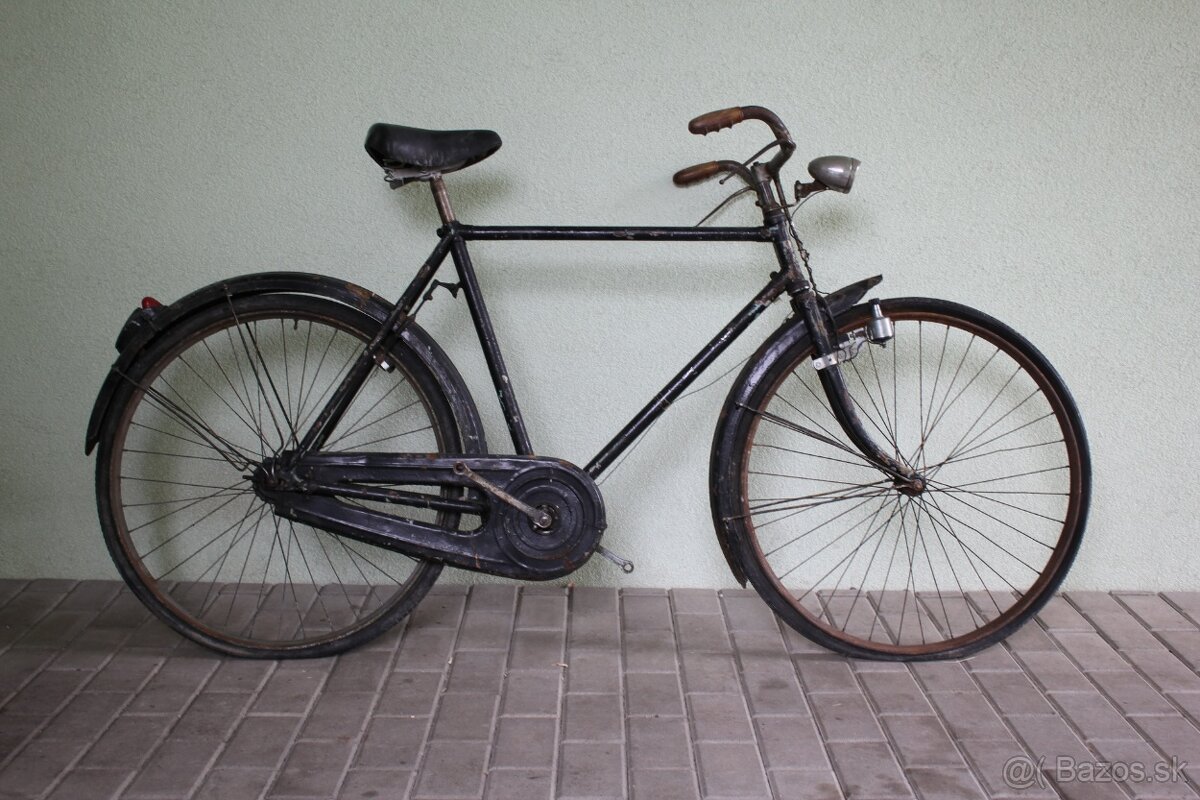 Starožitné bicykle - 3