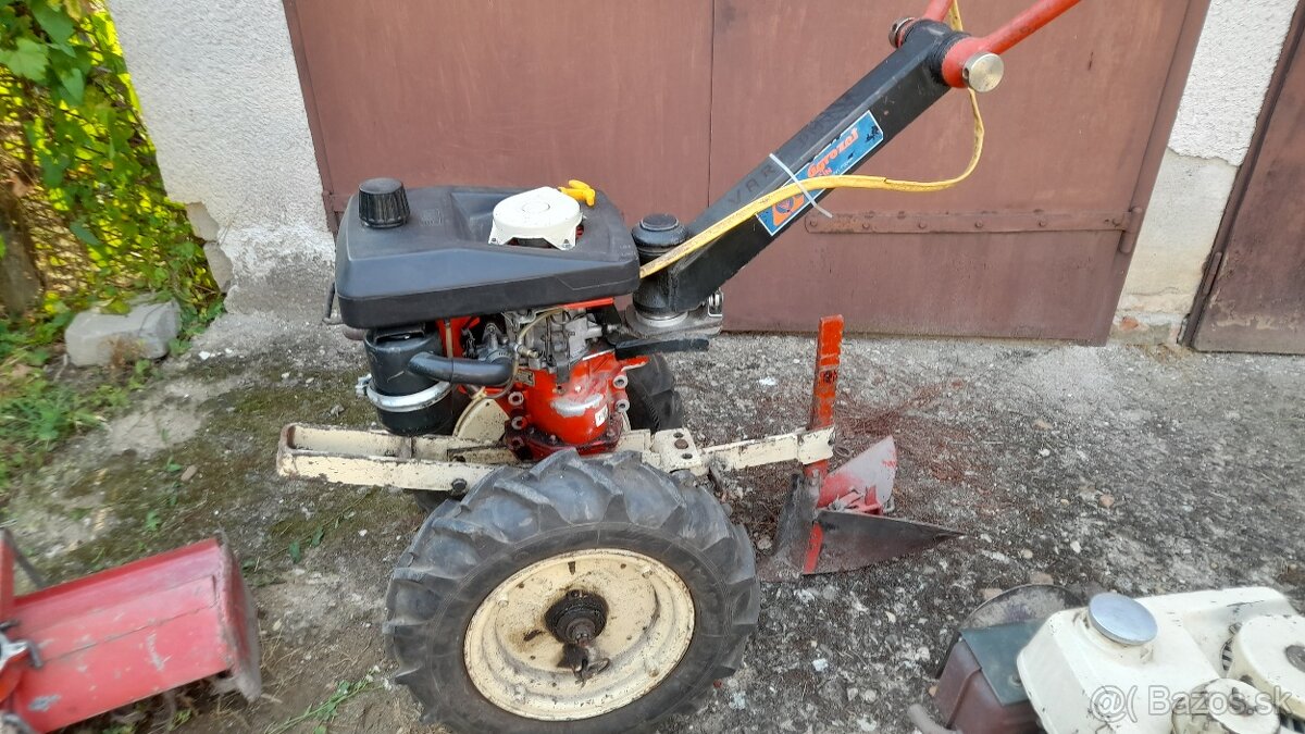 Prevodovka na rotavator BRIGS-STRATON +VARI - 3