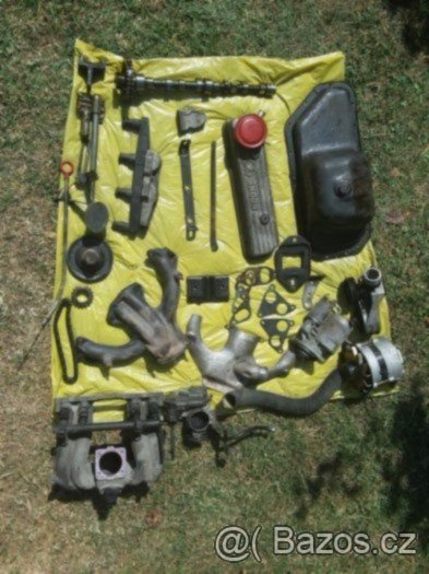 ŠKODA FELICIA,FAVORIT,FORMAN alternátor,štartér,rozdelovač - 3