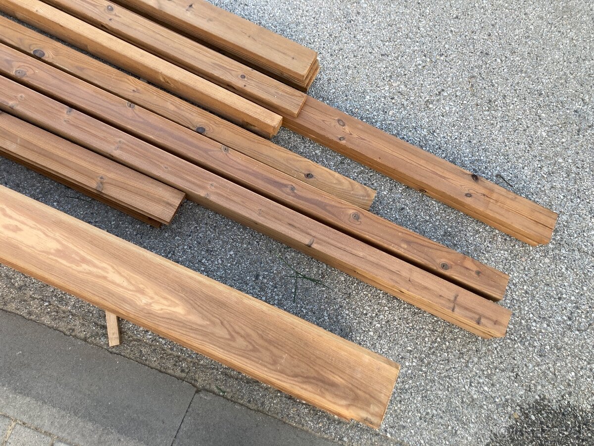 LUNAWOOD \ TERMO DREVO zostatok - 3