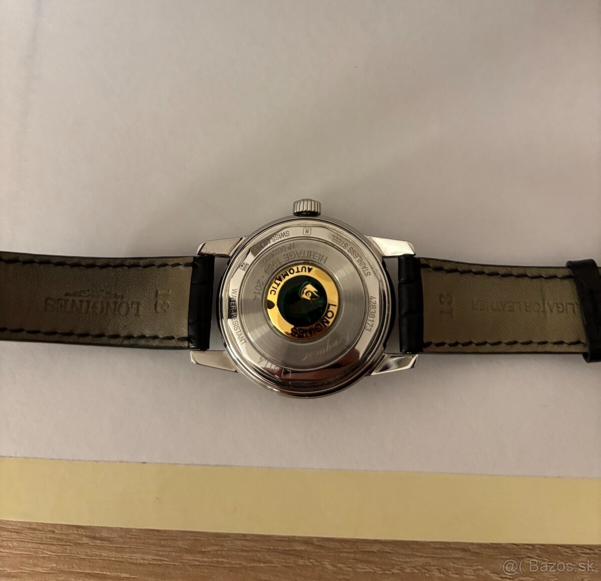 Longines Conquest Heritage 1954–2014 - 3