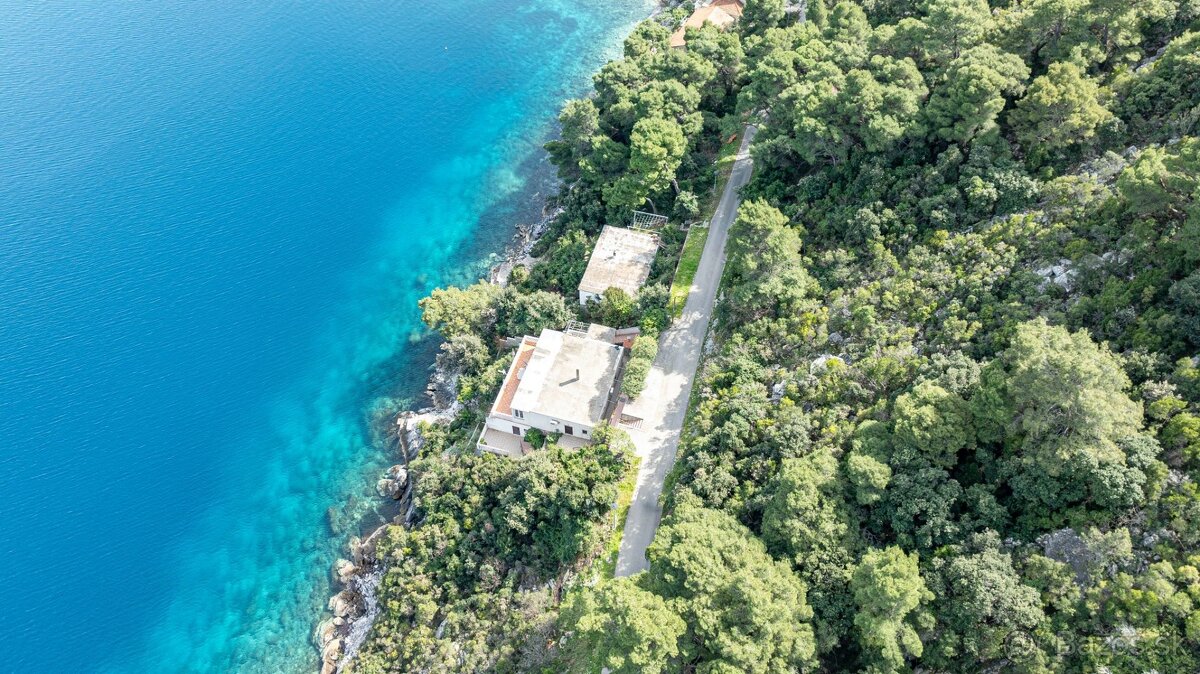 Mljet – dom so súkromím a pozemkami v prírode - 3