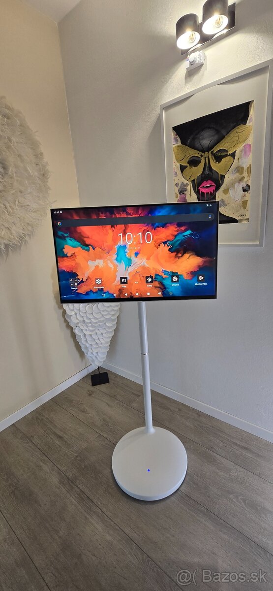 Interaktívny dotykový monitor. - 3