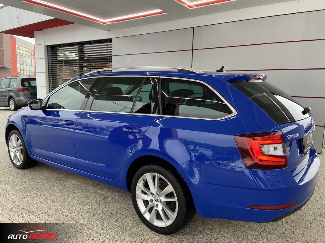 Škoda Octavia Combi 2.0TDI 135kW 4x4 DSG - 3