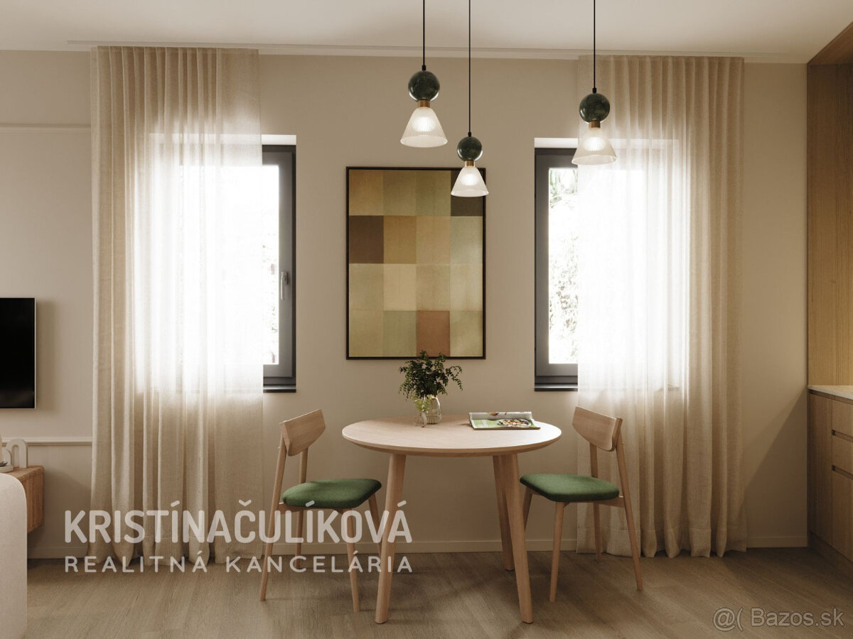 APARTMÁN V ŠTANDARDE S VLASTNÝM VSTUPOM, ZVOLEN - 3